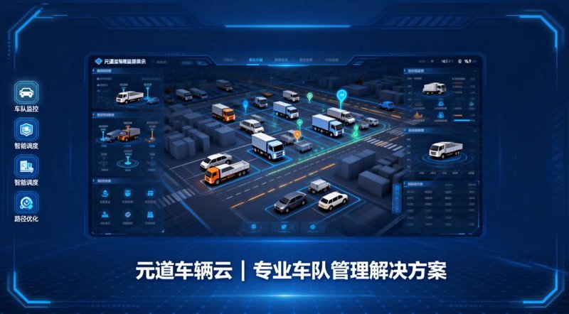 车辆调度平台在物流行业中的应用与革新